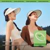 Beneunder Damen Open-Top Sonnenschild