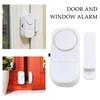 Door and Window Alarm Security Wireless Home Window Door Anti-theft Security Alarm System Magnetic Sensor