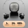 Mini Invisible Earphones Bluetooth 5.3 Headphones HiFi Stereo Wireless Headsets Noise Reduction Earbuds for Huawei
