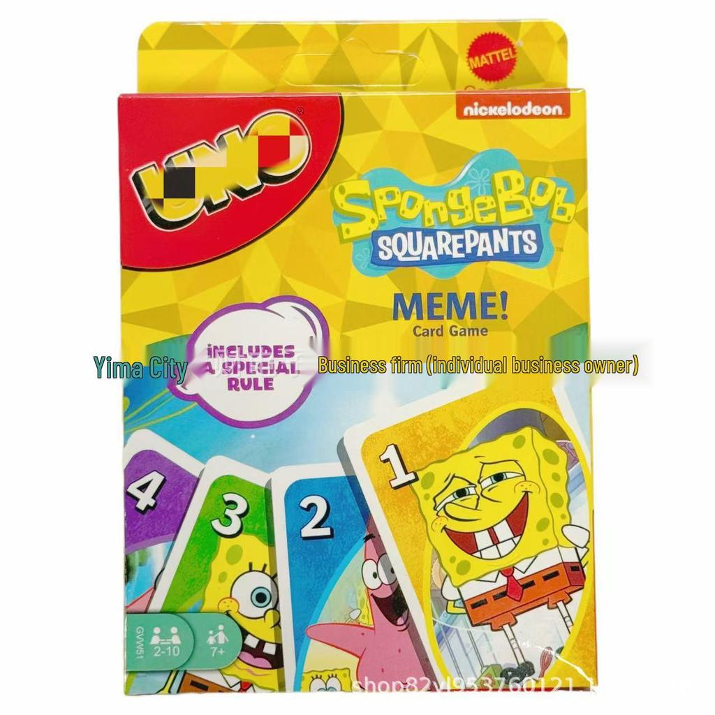 Skip-Bo Party Poker Cards Game