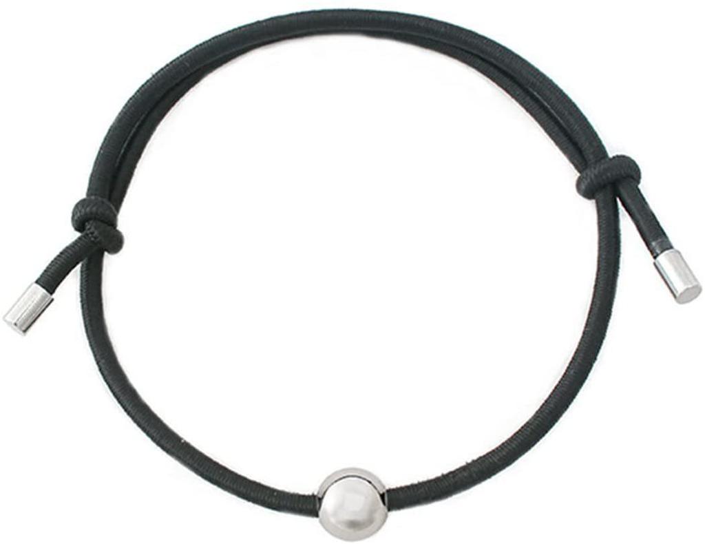 Tungsten Carbide Safety Hammer Bracelet with Steel Ball for Self-Rescue