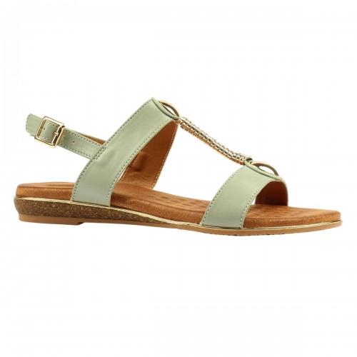 Lunar Womens/Ladies Renoir Sandals