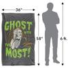 Beetlejuice Ghost With The Most Blanket