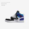Air Jordan Sky Jordan 1 PS Aqua Kids Sneakers White Black Bright-Concord BQ7197-154