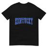 Graphic Crew Inc Kentucky Throwback Design Classic TShirt