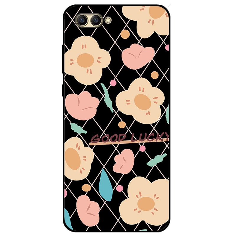 For Huawei Honor V10 Silicone Case For huawei honor V10 VIEW 10 soft TPU Phone Back cover full Protective phone shell new design