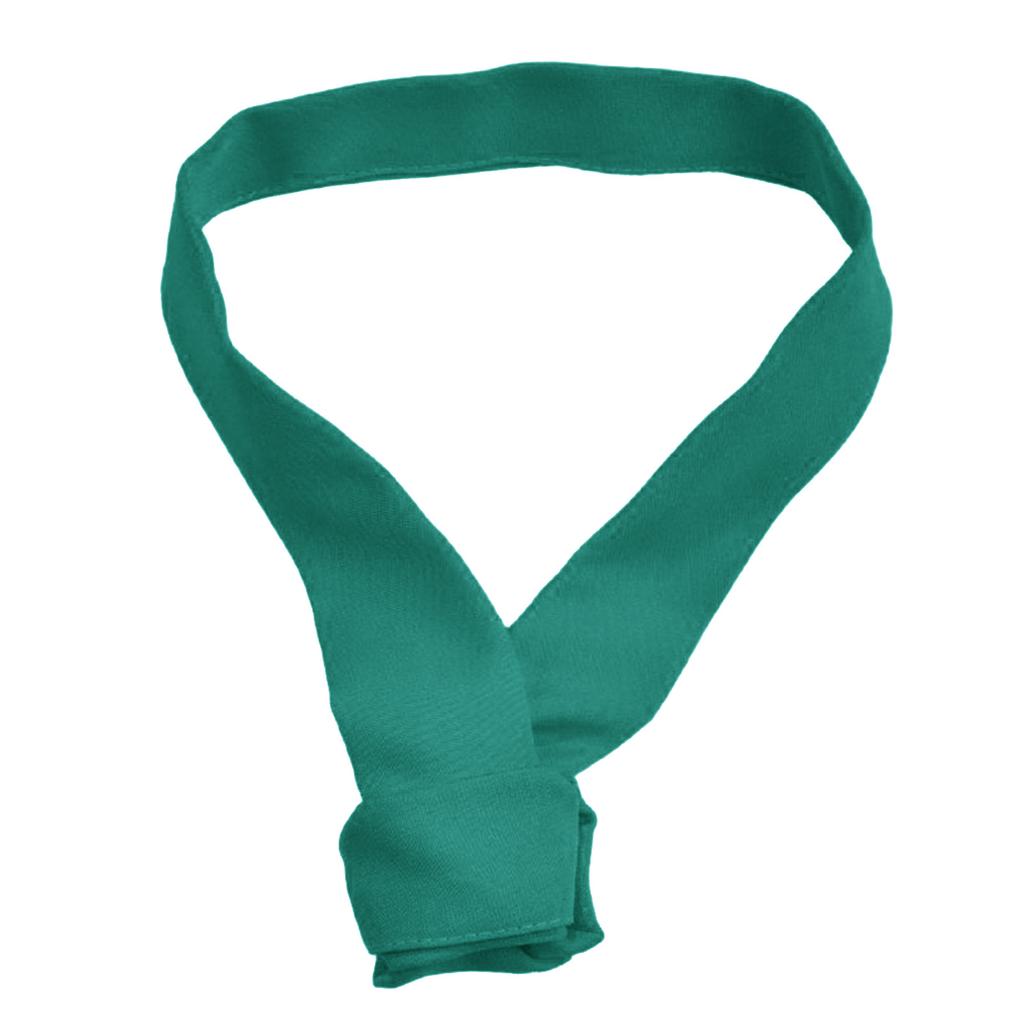 Chefs's Sweat Scarf Moisture Wicking Neckerchief Neck Tie for Kitchen and Catering Staff Uniform Waiter Sweat Cloth