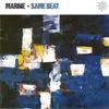 Marine - Same Beat [vinyl Lp] Blue, Colored Vinyl, Ltd Ed