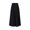 Women's Casual Elastic Waist A-line Skirt