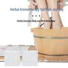 Herbal Ginger & Mugwort Foot Soak Pack