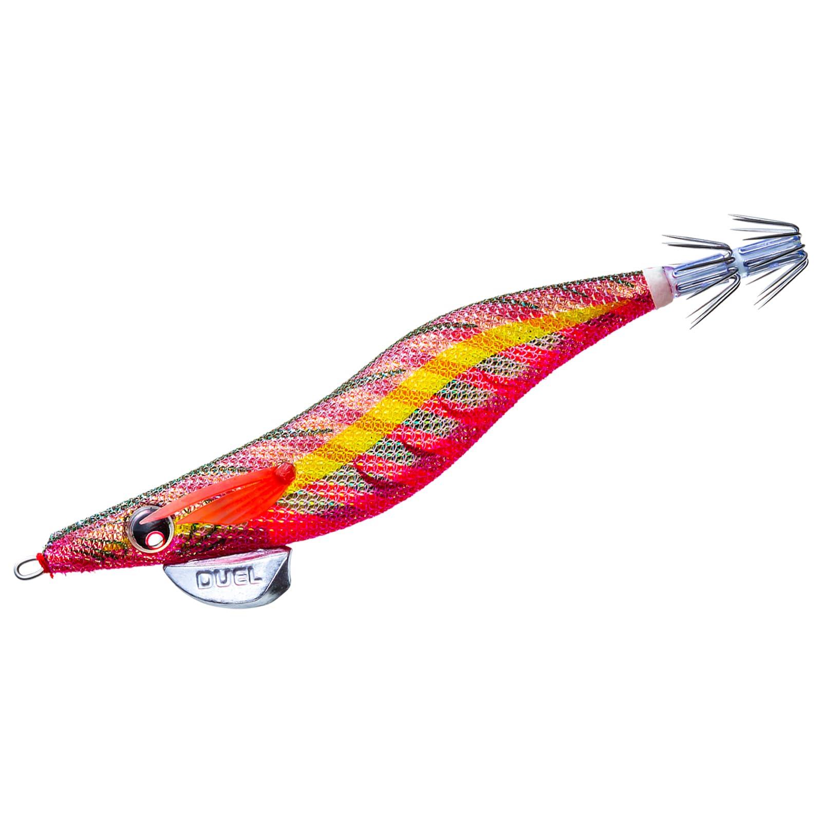 DUEL Egi EQ (Egi Original) No. 3.0 14.5g NF Red 3.0 issue