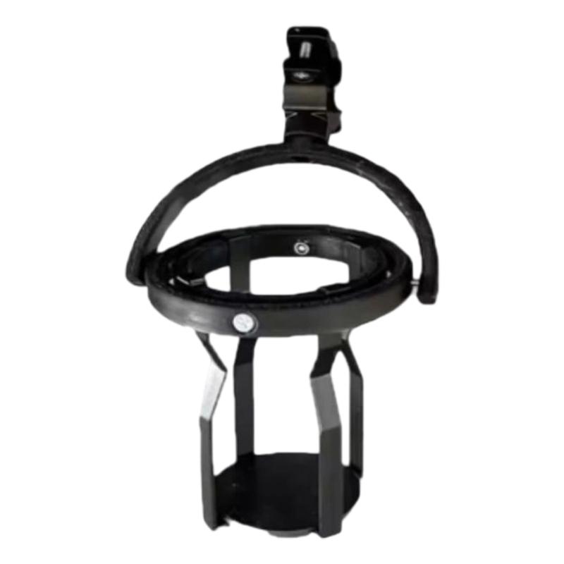 Gyroscope Drink Holder With Nonslip Base Water Bottle Holder for Most Cups For Vehicle Desk Travel Use