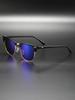 Nuevas Gafas de Sol Mariposa Sin Marco Femeninas Exquisitas Gafas de Sol de Moda Gafas de Sol para Hombre Gafas de Sol para Mujer