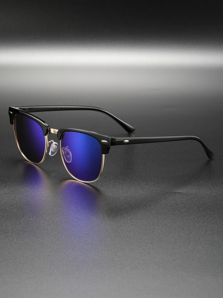 Nuevas Gafas de Sol Mariposa Sin Marco Femeninas Exquisitas Gafas de Sol de Moda Gafas de Sol para Hombre Gafas de Sol para Mujer