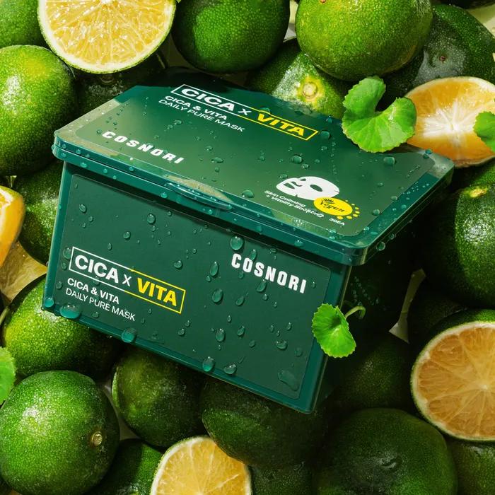Cica & Vita Daily Pure Mask