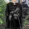 Lebron King Philadelphia Vintage Comfort Colors Shirt, Basketball Vintage Shirt, King Philly 23 Grafik-T-Shirt, LeBron James Sixers Tee