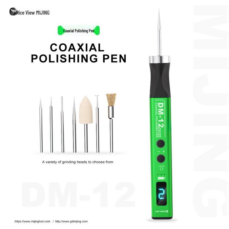 

Mijing Smart Wireless Electric Polishing Pen for Mobile Motherboard Repair