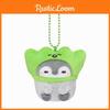 Octopus Cactus Penguin Baggage Grass Plush Pendant Keychain Cartoon Doll Plush