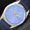 AUTOMATIC 6309A VINTAGE REFURBISHED SEIKO JAPAN MENS BLUE DIAL WATCH A701728-5
