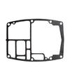 6H3-45113-00 Top Cover Gasket Fits for Yamaha 2-Stroke 50HP 60HP 70HP Outboard Engines, 6H3-45113-A0,  6H3-45113-A1