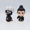 Uzumaki Naruto Uchiha Sasuke Kakashi Haruno Sakura Character Model Ornaments