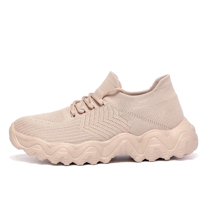 Men Casual Sport Shoes Breathable Lightweight Sneakers Outdoor Mesh Black Running Shoes Athletic Jogging Tenis Walking Women
