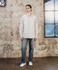 SHIRTER Navona Shirt V2 (Check Ivory)