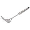 304 Stainless Steel Meatball Spoon with Hole Long Handle Meatball Maker Convenient Storage Durable Sliding Making Spoon