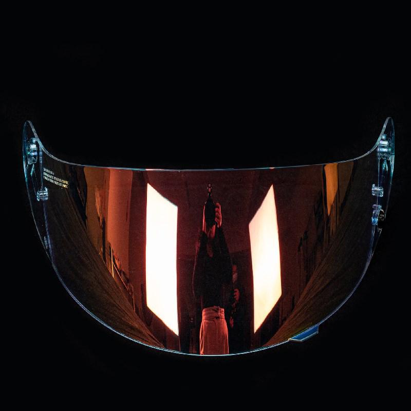 HJC HJ-09 Helmet Visor for CL-15/16/17, AC-10, CL-12, CL-Y, and CS-12 Models