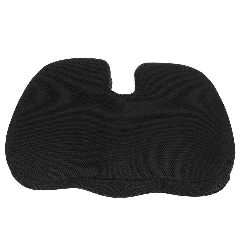 Gel-Stuhlkissen Druckabsorbierend Atmungsaktiv Ergonomisches Gelkissen für ältere Menschen Hüftschmerzen Büro