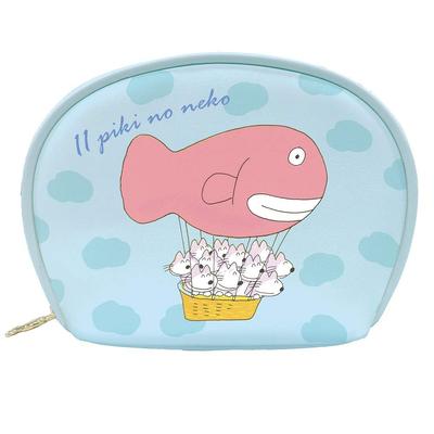 Gakken Stafle 11 Cats Pouch Balloon F16042