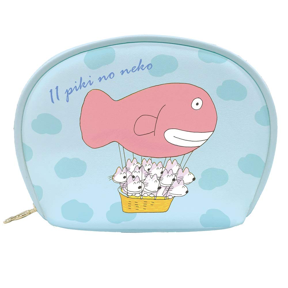 

Gakken Stafle 11 Кошек Косметичка Баллон F16042