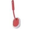 Scrub Brush Sponge Head   Handle Cleaning Brush for Cleaning Bathroom Wall Bathtub Floor
