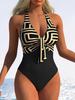 1011 new one-piece women's fashion casual and thin sexy summer seaside vacation surfing