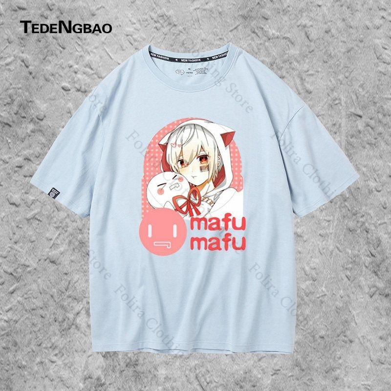 

Nico Series Print Tshirt Summer Tops Short Sleeve Tee Daily Clothing Cotton Tshirt for Unisex Women Casual Clothes Tshirts 2XL