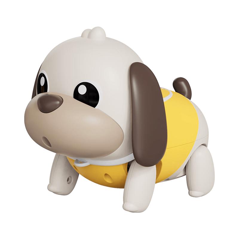 Babybox Electric Musical Crawling Puppy Toy