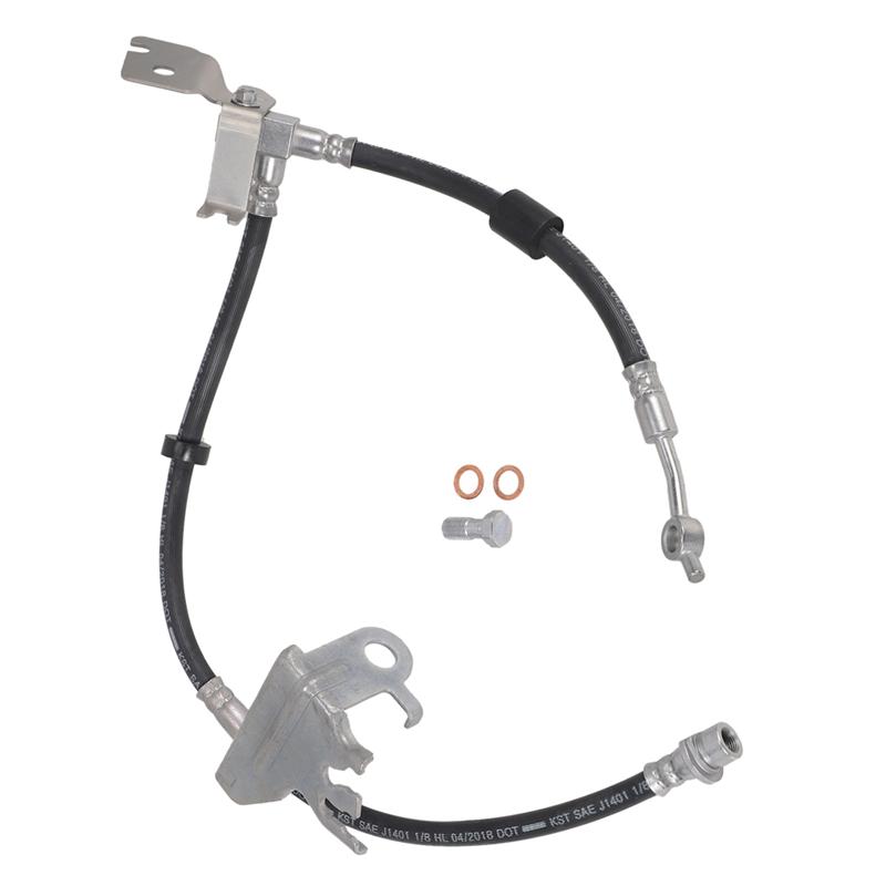 

LR045365 Brake Hydraulic Hose Lasso LR033362 For Discovery Land Rover Range Rover/Sport 14-17 LR045363 LR033362 LR079543