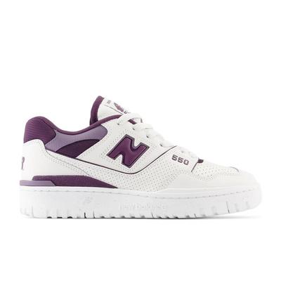 Sneakers New Balance White Version 550