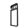 For OnePlus Nord 4 Case OnePlus Nord 4 5G Cover Luxury Clear PC + TPU Shockproof Silicone Protective Phone Cover OnePlus Nord 4