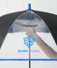 Beams School Long Umbrella with Transparent Window 121492 Kids