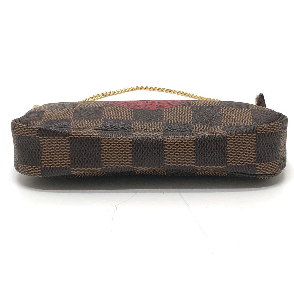 Louis Vuitton N58011 Mini Pochette Accessoires T&B Mini Bag Accessory Pouch