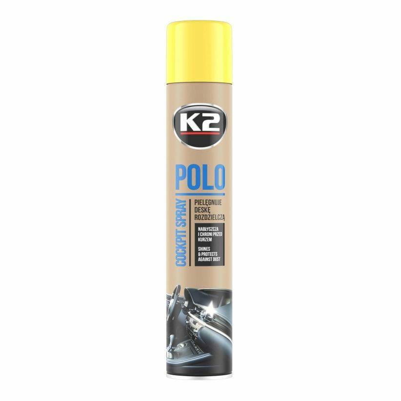 K2 Polo Cockpit 750Ml Fahren