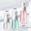 Refillable Spray Bottles Alcohol Atomizer Mini Fine Mist Liquid Containers for Skin Care Makeup Travel Accessories