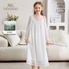 YEEHOO Girls' Modal Princess Nightgown