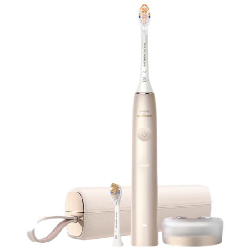 

Philips DiamondClean Ai Electric Toothbrush HX9996
