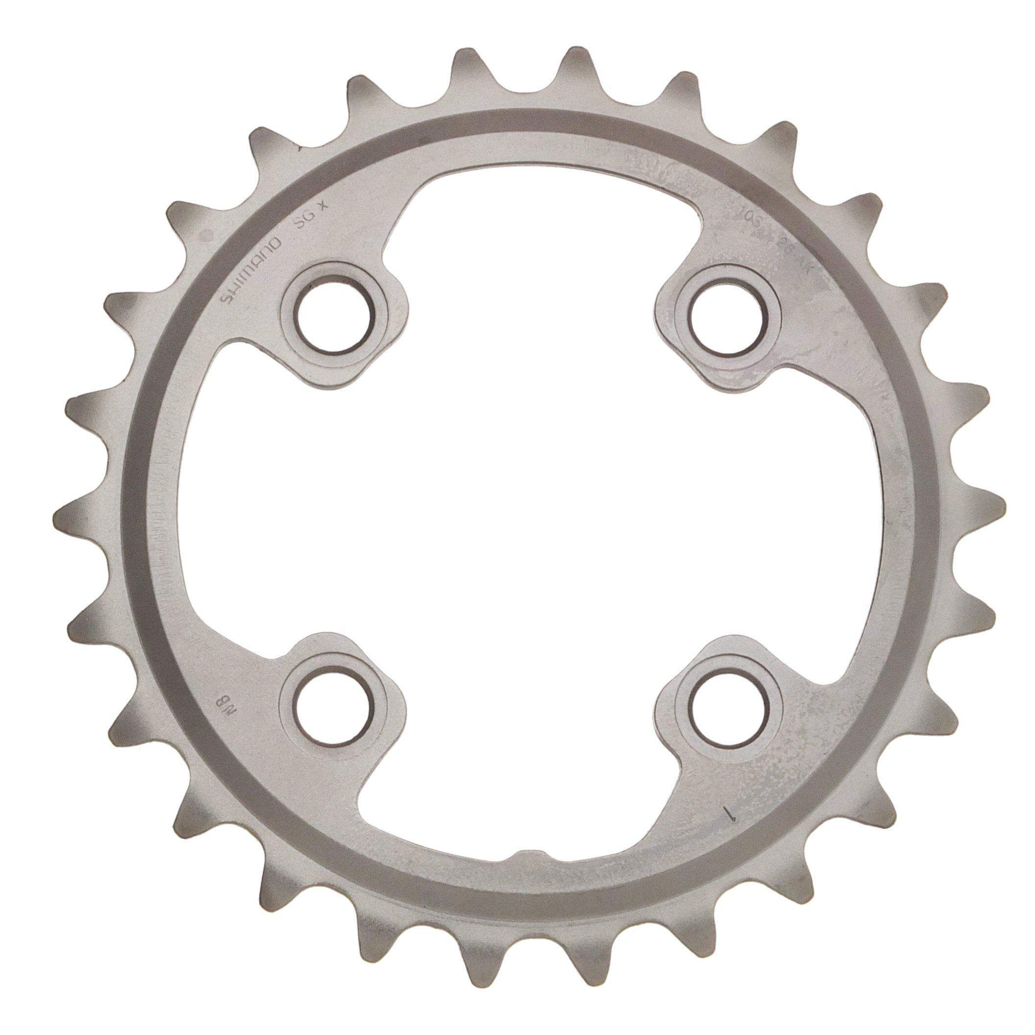 

SHIMANO Ремонтные детали цепная звезда Y1ML26000 26T-AK FC-M785