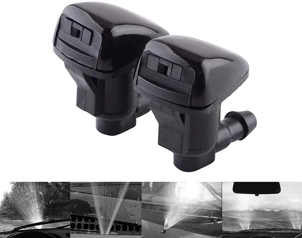 Toyota Camry/Corolla Front Windshield Washer Nozzle 85381-AE020.