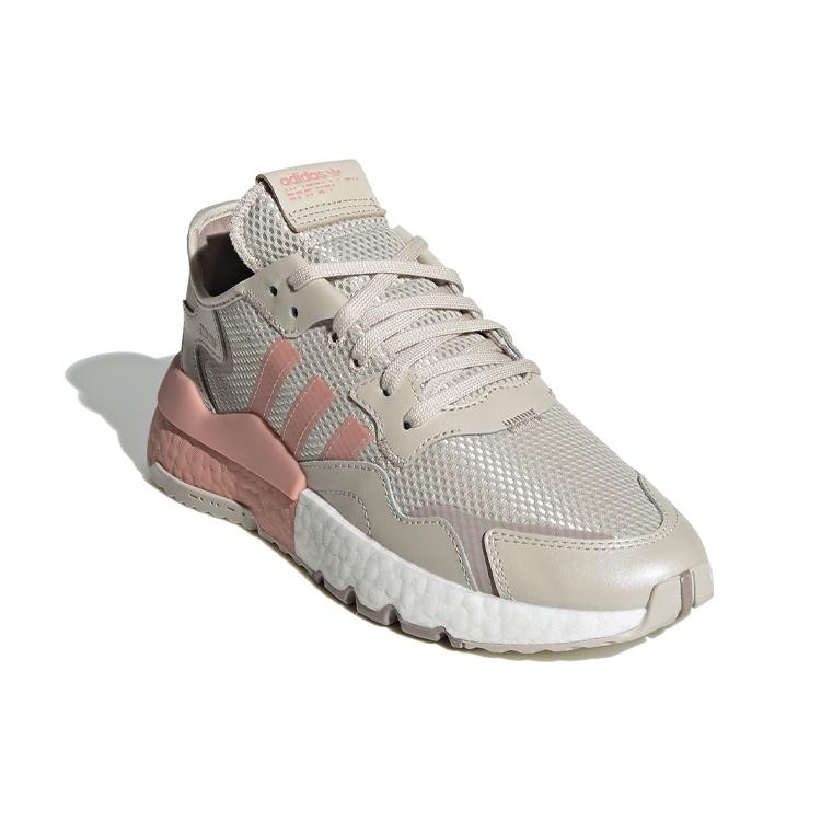 Adidas Originals Nite Jogger 'Grey Pink' Women's FV1333