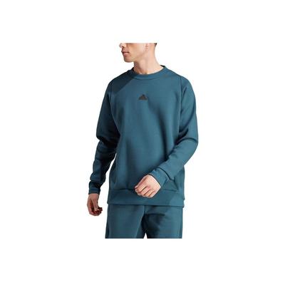 ZNE. Felpa con scollo a giro PR da uomo Felpa Arctic-Night IN5108