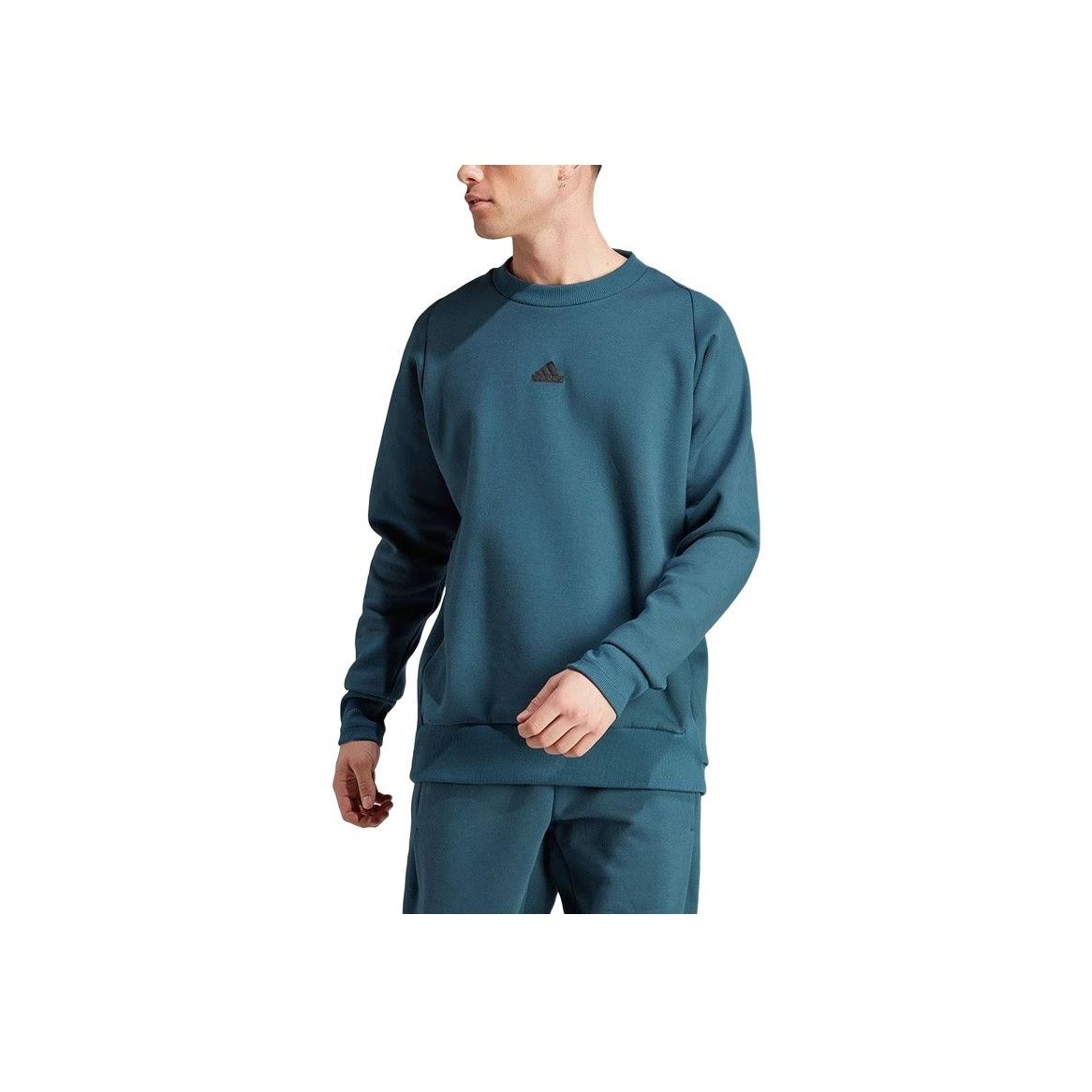 

Адидас ЗНЕ. PR Crew Neck Толстовка Мужская толстовка Arctic-Night IN5108 XXL